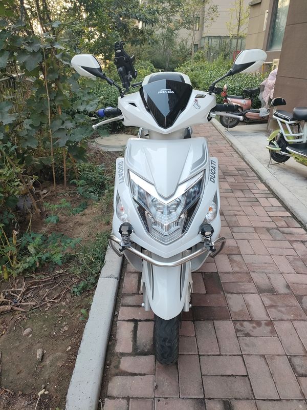 二手新大洲本田EX125
