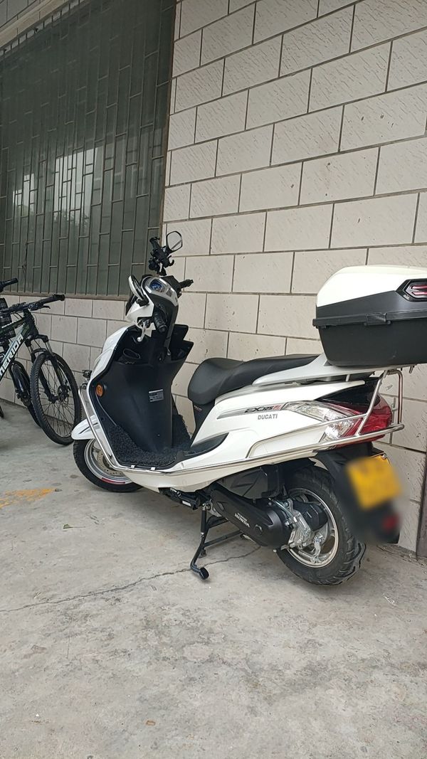 二手新大洲本田EX125
