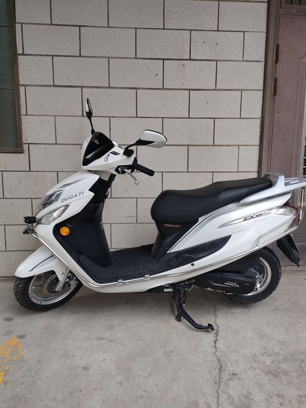 二手新大洲本田EX125