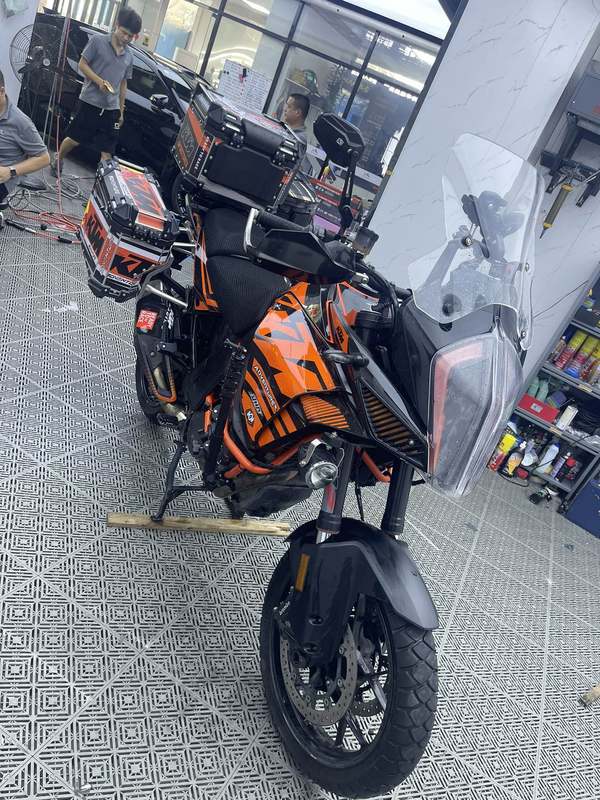 二手KTMR2R1290 Super Adventure