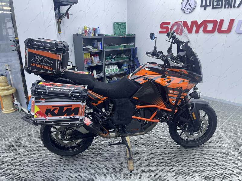 二手KTMR2R1290 Super Adventure