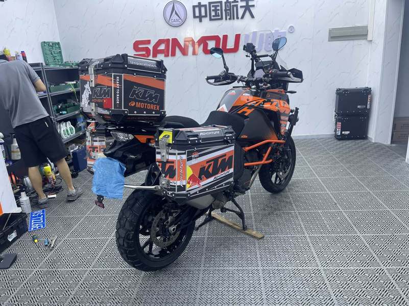 二手KTMR2R1290 Super Adventure