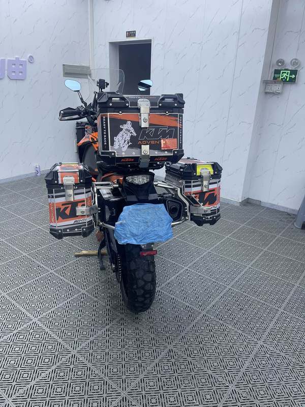 二手KTMR2R1290 Super Adventure