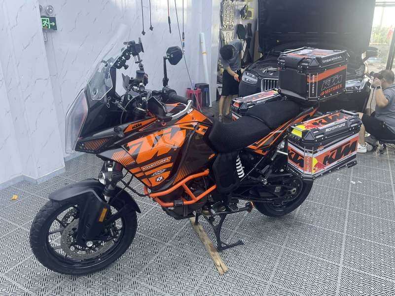二手KTMR2R1290 Super Adventure
