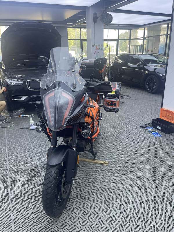 二手KTMR2R1290 Super Adventure