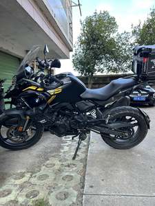 二手宝马G 310 GS