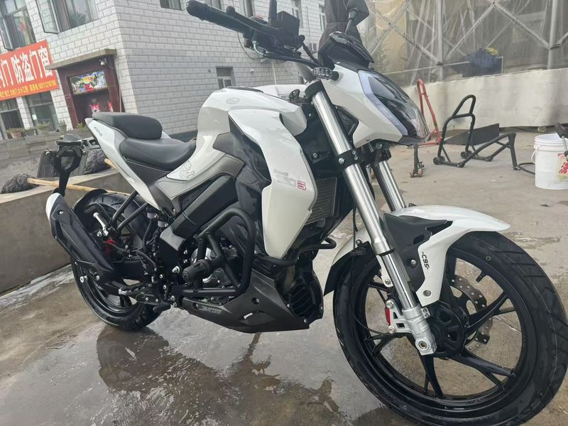 二手贝纳利小迅龙 BN150S