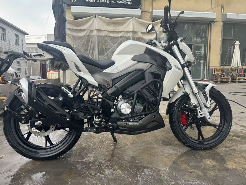 二手贝纳利小迅龙 BN150S