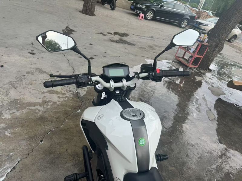 二手贝纳利小迅龙 BN150S