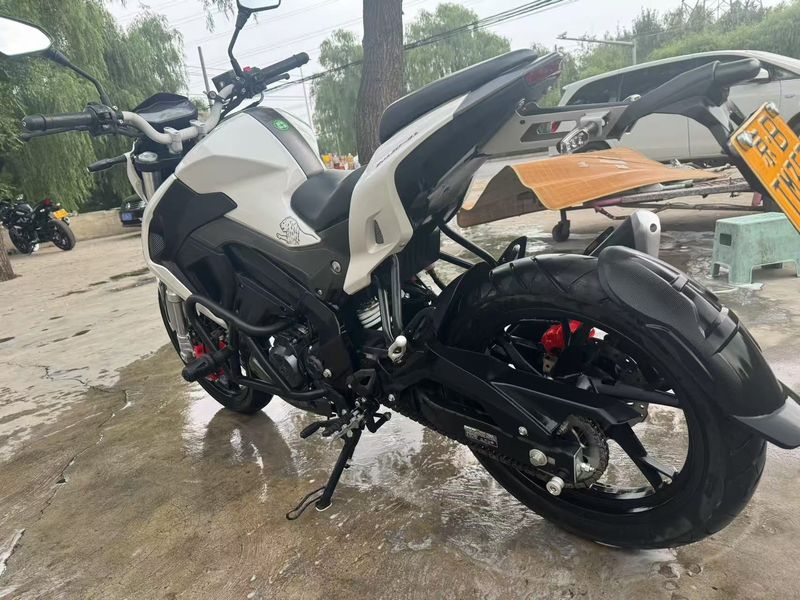 二手贝纳利小迅龙 BN150S
