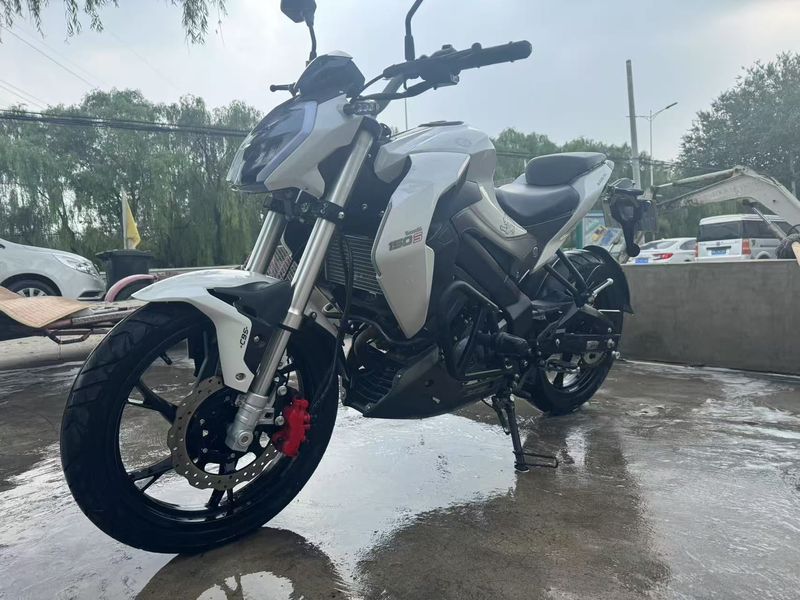二手贝纳利小迅龙 BN150S