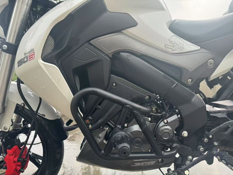 二手贝纳利小迅龙 BN150S