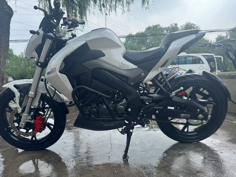 二手贝纳利小迅龙 BN150S