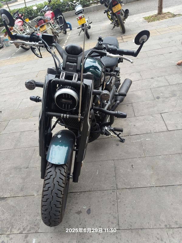 二手赛科龙RA600