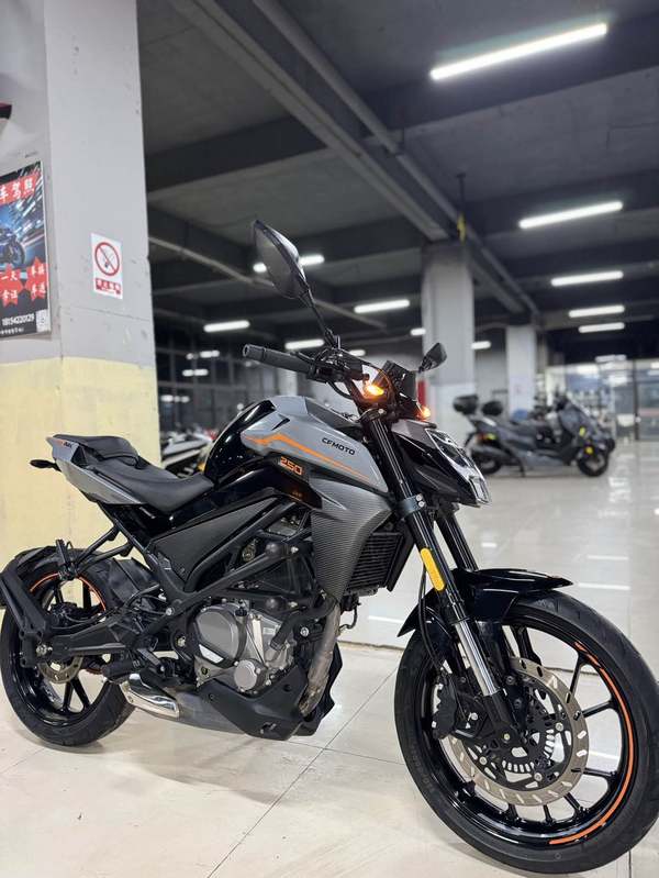 二手春风250NK