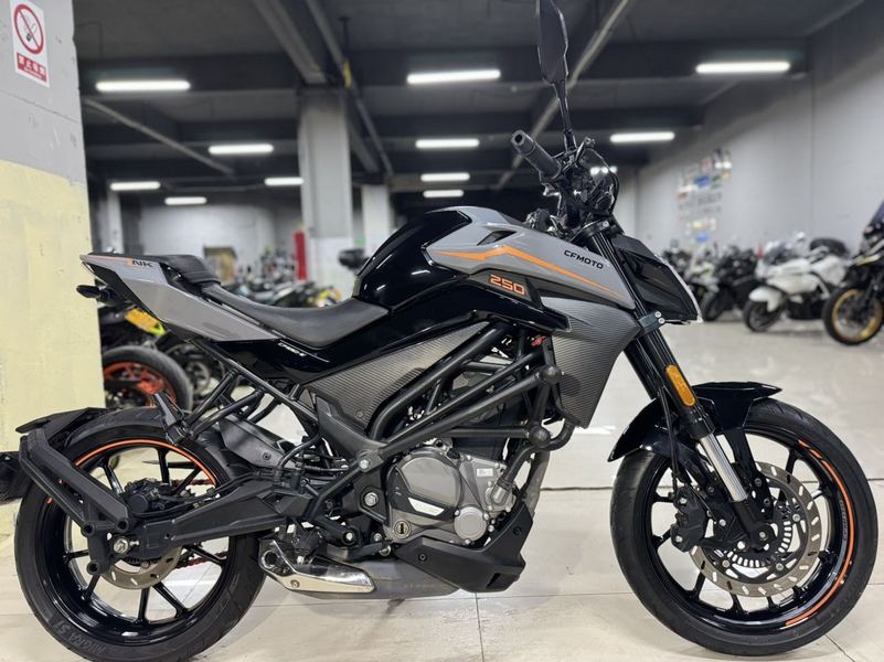 二手春风250NK