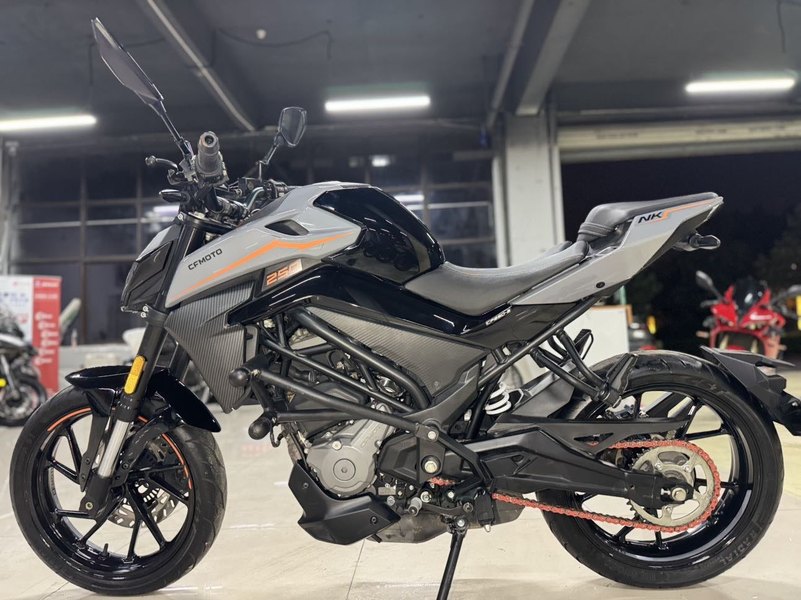 二手春风250NK