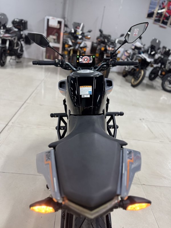 二手春风250NK