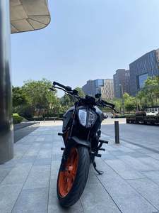 二手KTMR2R250 Duke