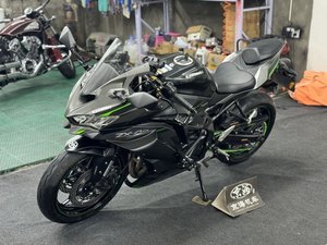 二手川崎ZX-4R