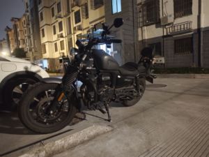 二手赛科龙RA250