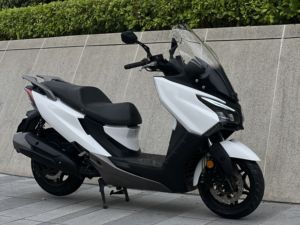 二手光阳赛艇 CT250