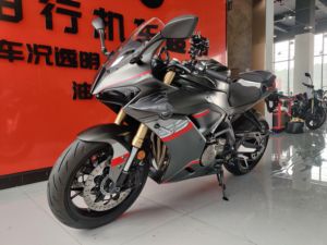 二手QJMOTOR赛600