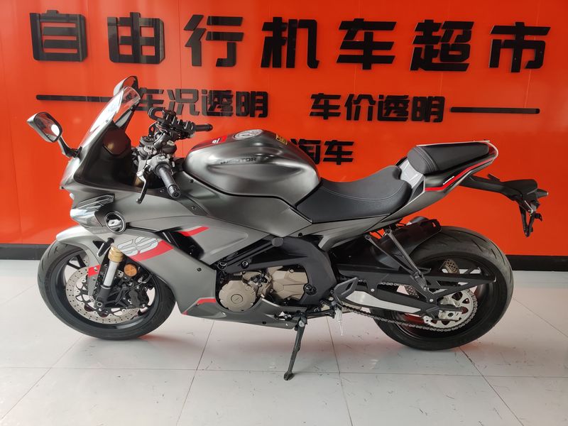 二手QJMOTOR赛600