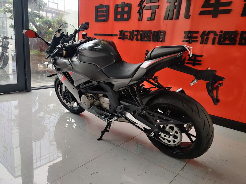 二手QJMOTOR赛600