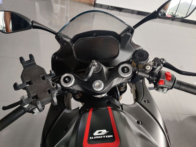 二手QJMOTOR赛600