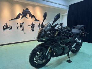 二手QJMOTOR赛800