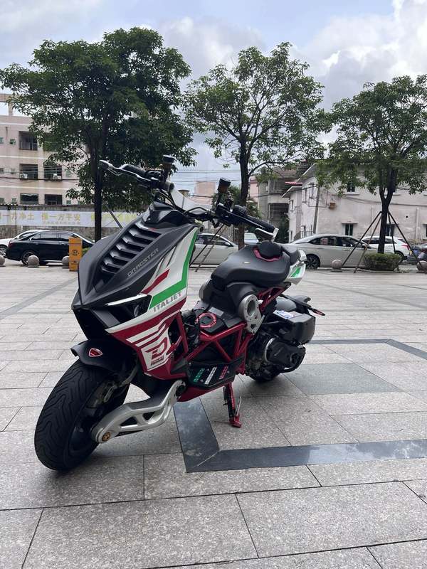 二手意塔杰特Dragster 200