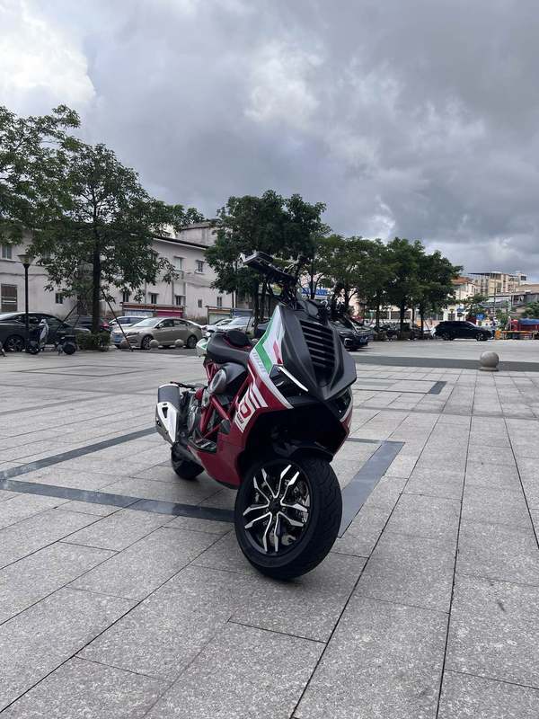二手意塔杰特Dragster 200