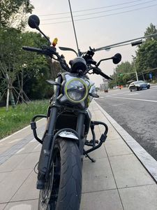 二手春风250CL-X