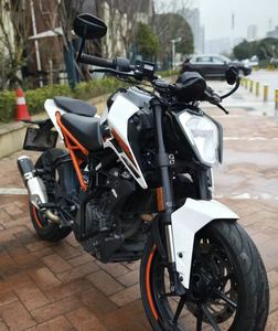 二手KTMR2R250 Duke