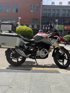 二手宝马G 310 GS