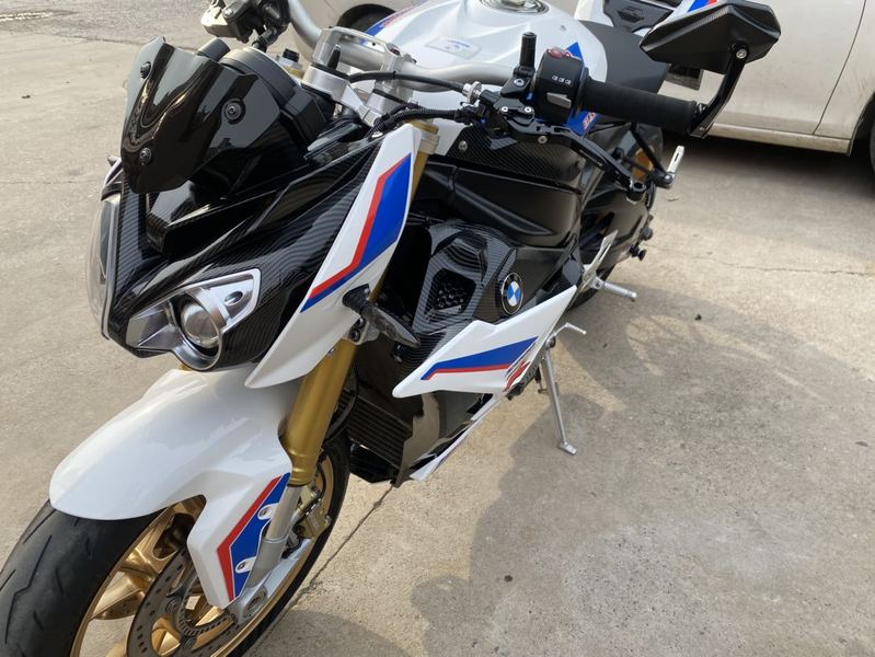 二手宝马S 1000 R