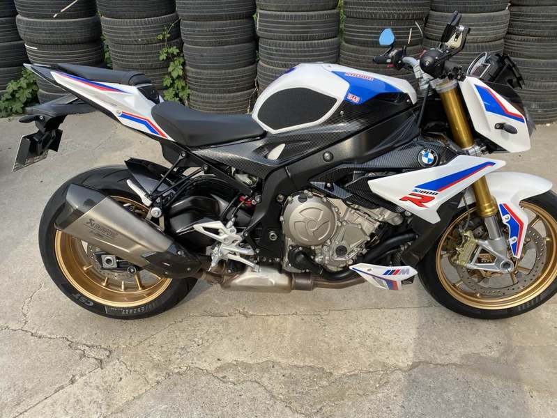 二手宝马S 1000 R
