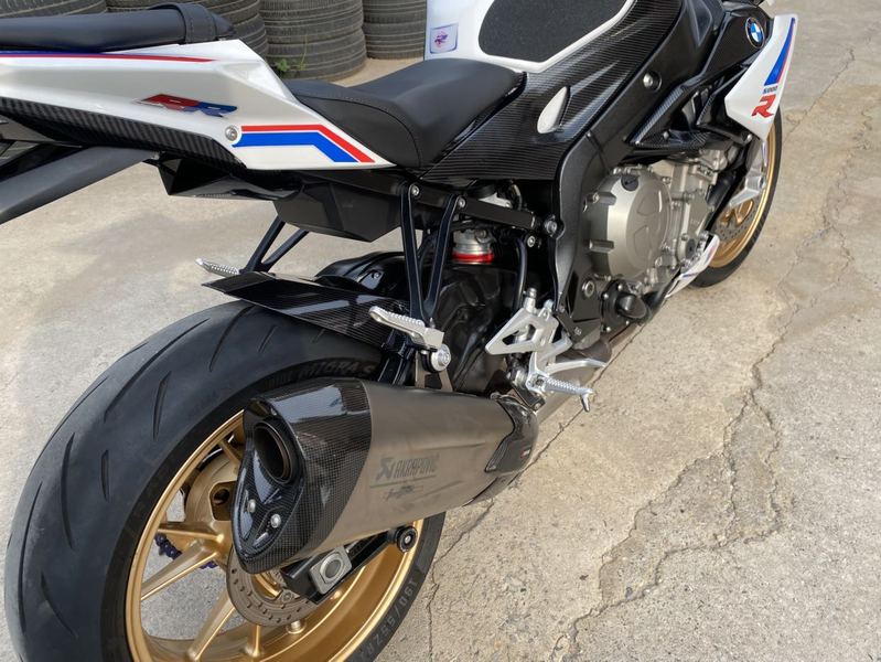 二手宝马S 1000 R