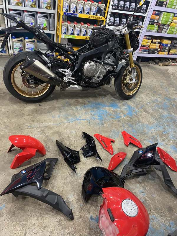 二手宝马S 1000 R
