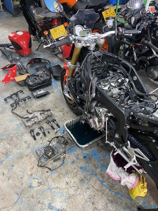 二手宝马S 1000 R