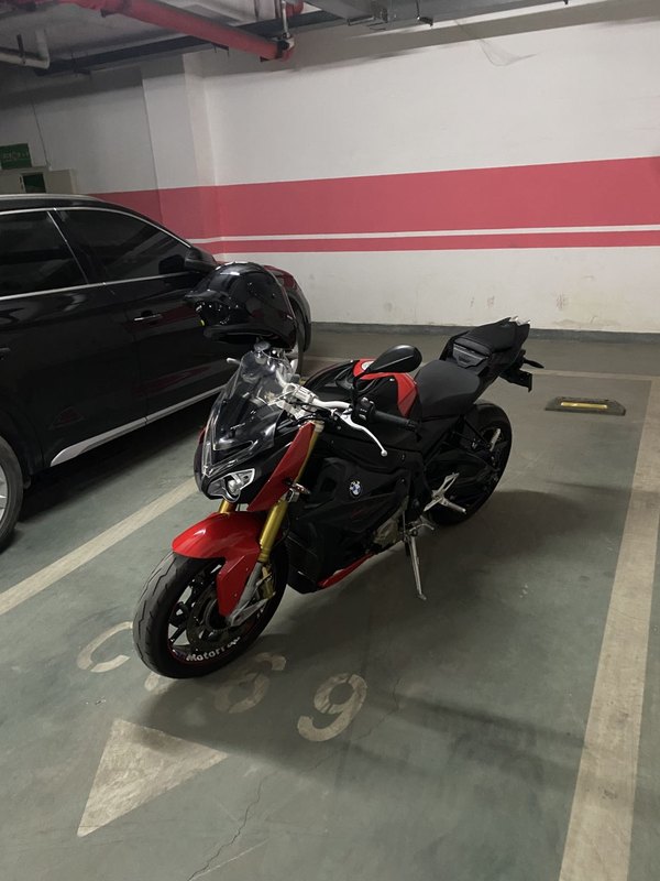二手宝马S 1000 R
