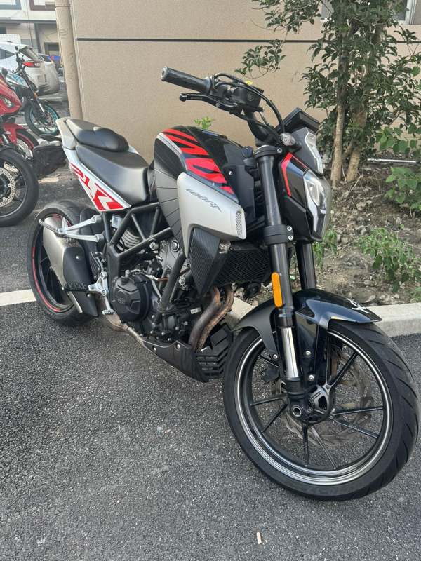 二手凯越Cobra 321R