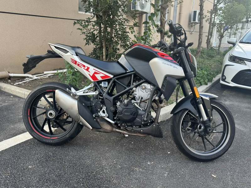 二手凯越Cobra 321R