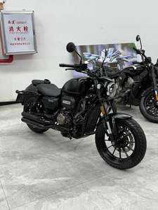 二手QJMOTOR闪250