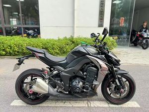 二手川崎Z1000