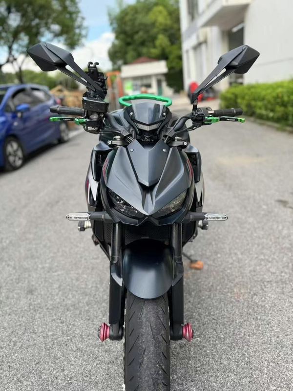 二手川崎Z1000