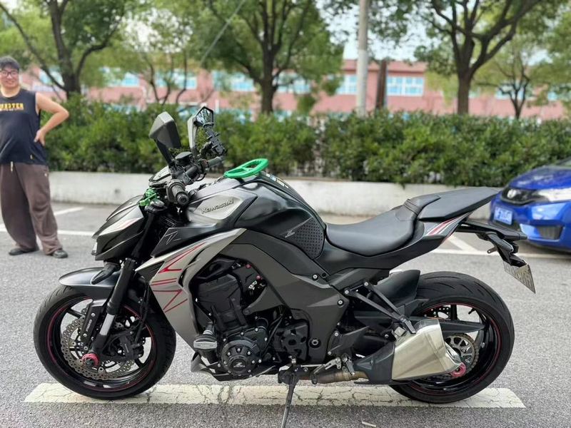 二手川崎Z1000