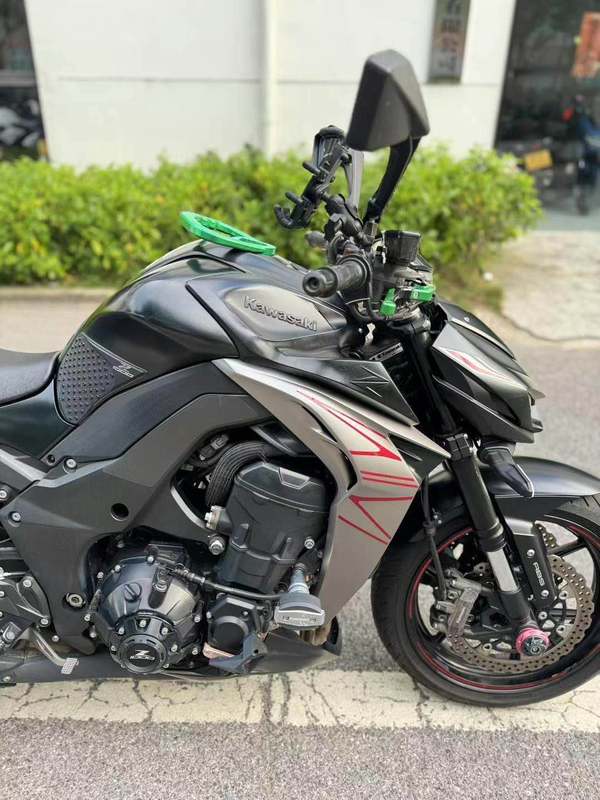 二手川崎Z1000