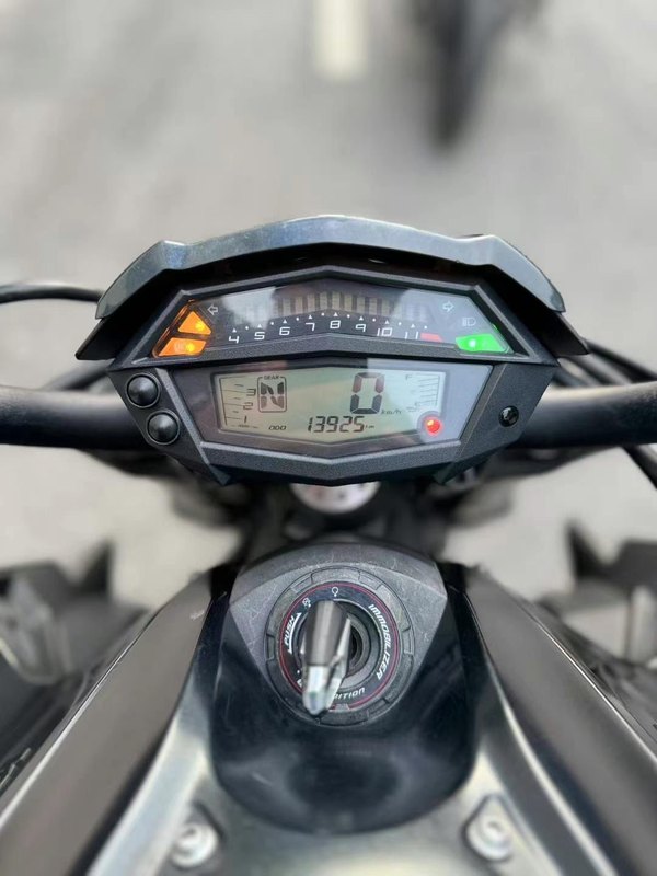 二手川崎Z1000
